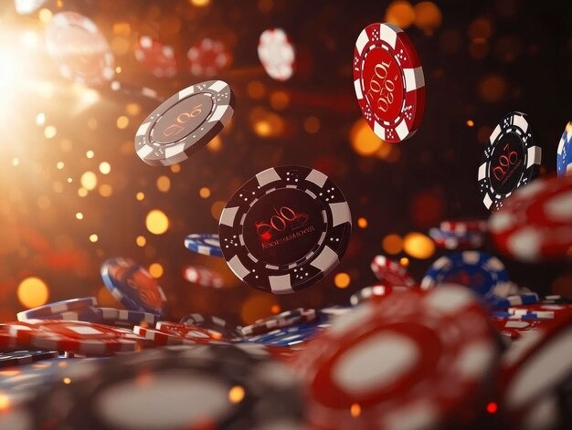 Betting chip denominations on jalantoto03